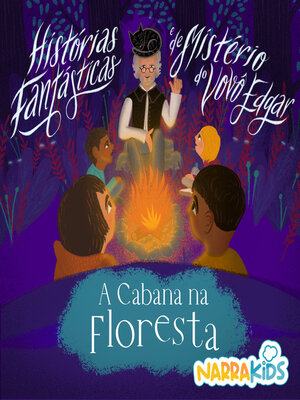 cover image of A Cabana na Floresta
